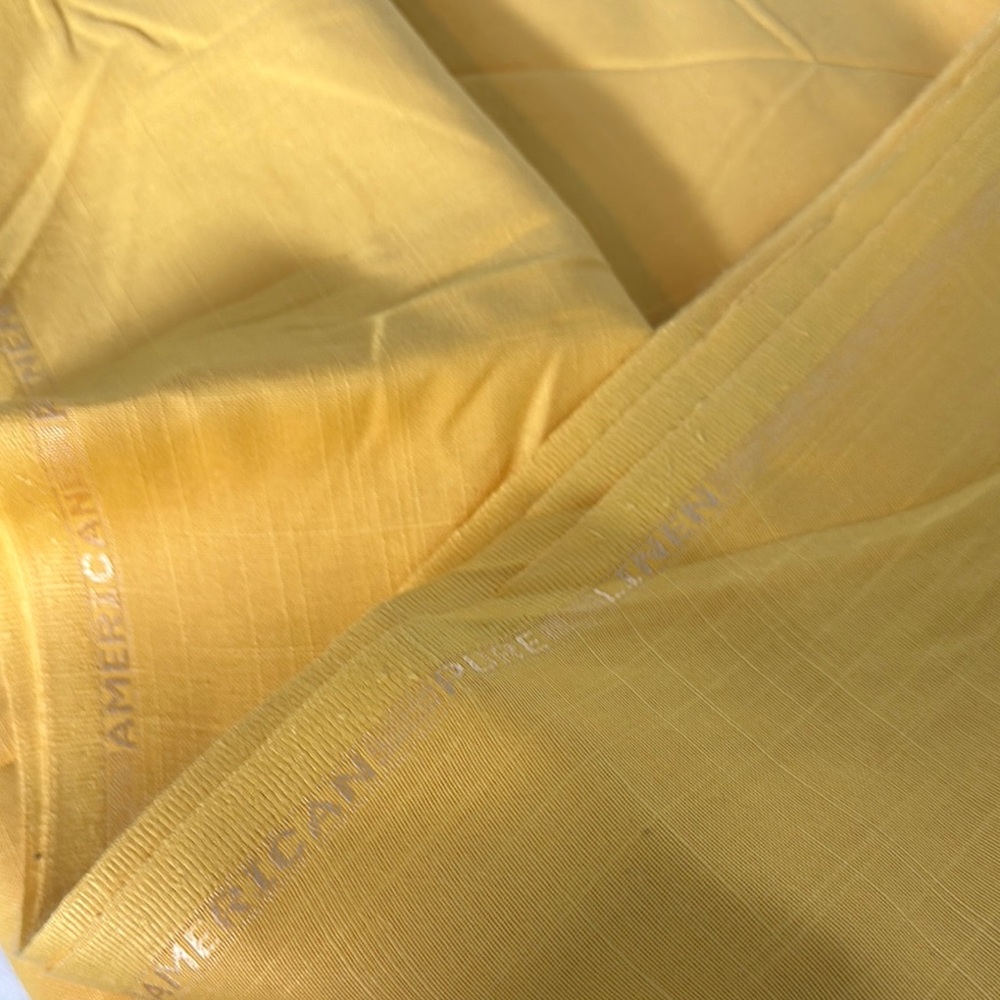LINEN AMERICAN PURE LINEN
